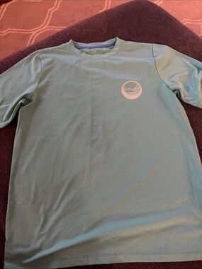 Boys- Vineyard Vines Performance Tee- size Medium